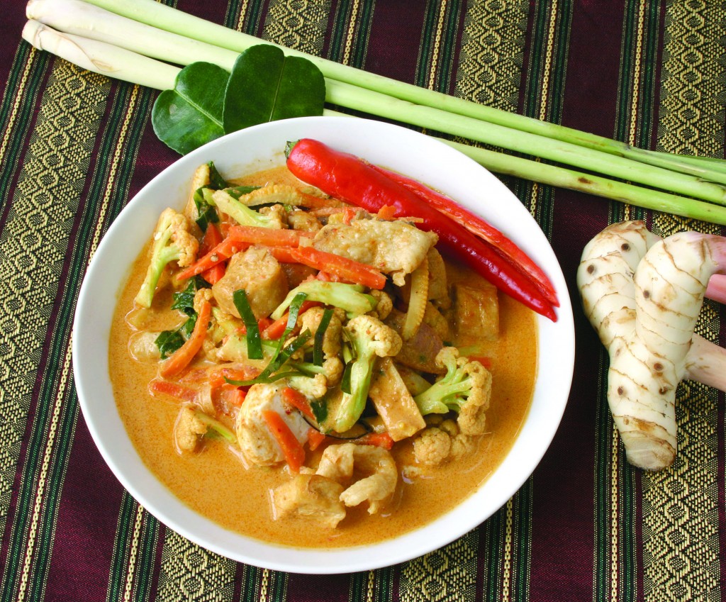 Panang Curry at | © Courtesy of May Kaidee