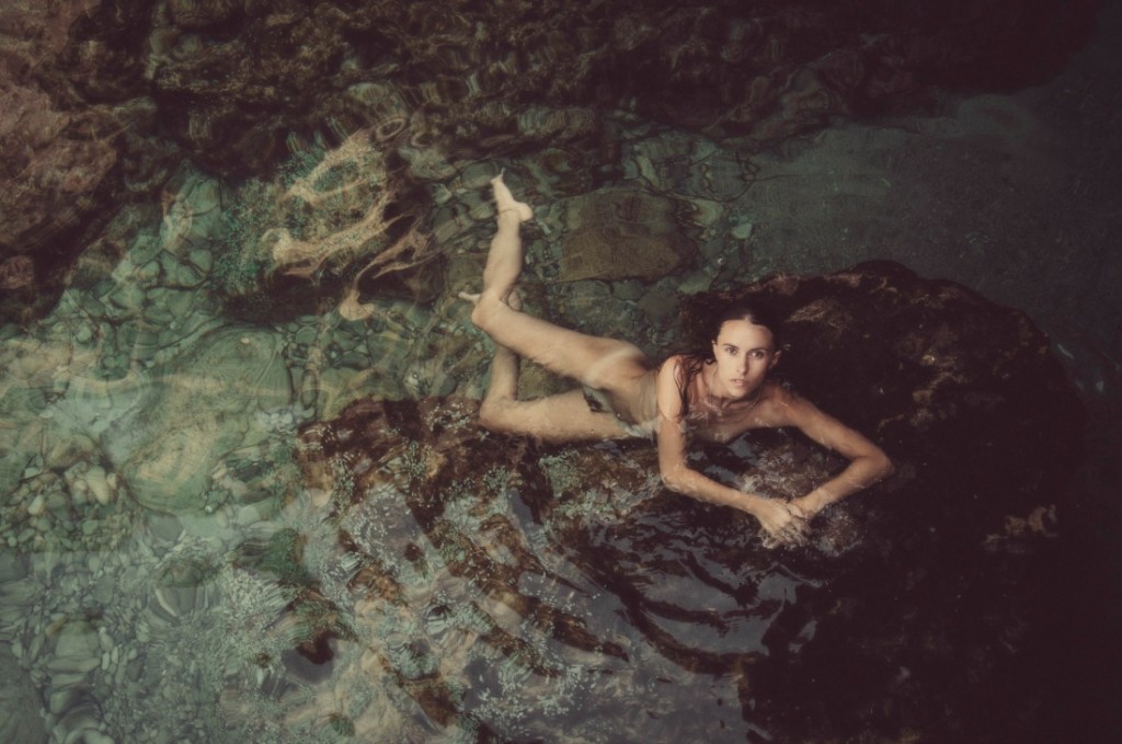 Of Water & Earth | Courtesy of Anouska Beckwith