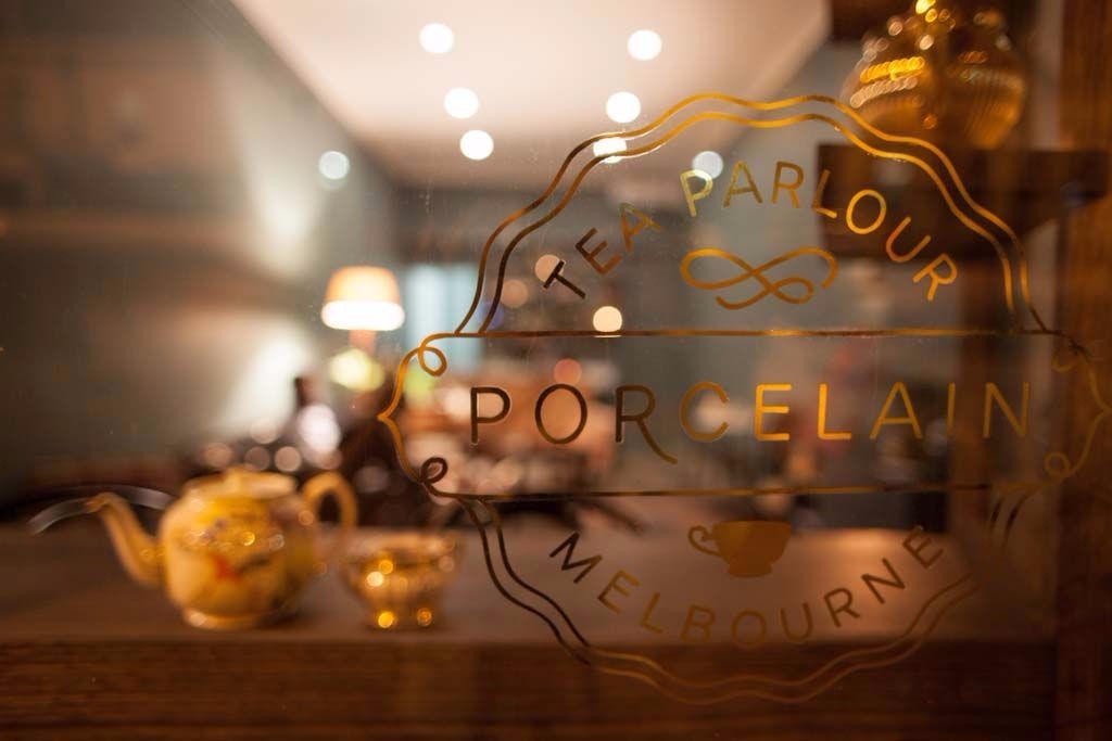 Coutrsey of Porcelain Tea © Ariana Henderson