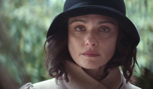 Rachel Weisz Up Close and Dangerously Personal