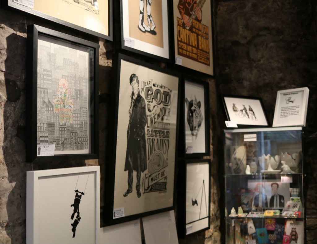 Red Door Gallery | Courtesy Of Tori Chalmers