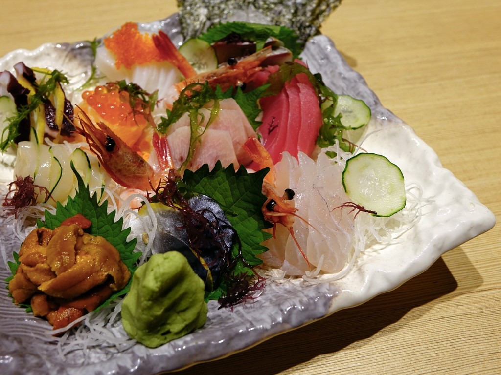 sashimi