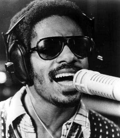 Stevie Wonder | Motown Records/Public Domain