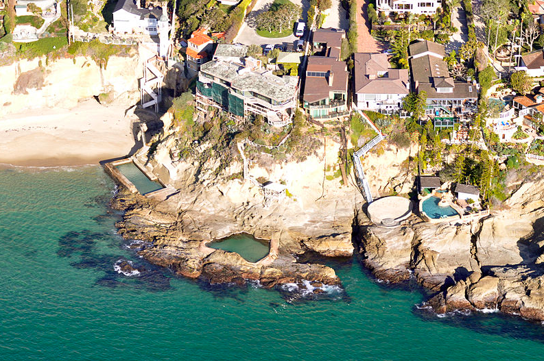 South Laguna Beach CA | © WPPilot/Wikicommons