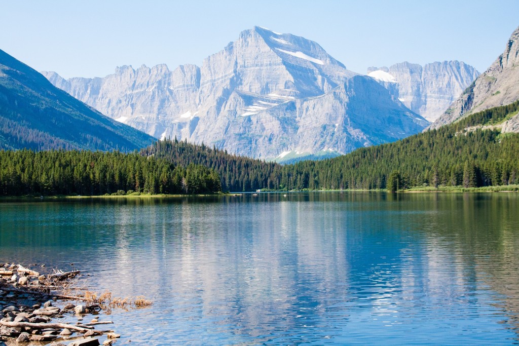 Glacier National Park | Pixabay
