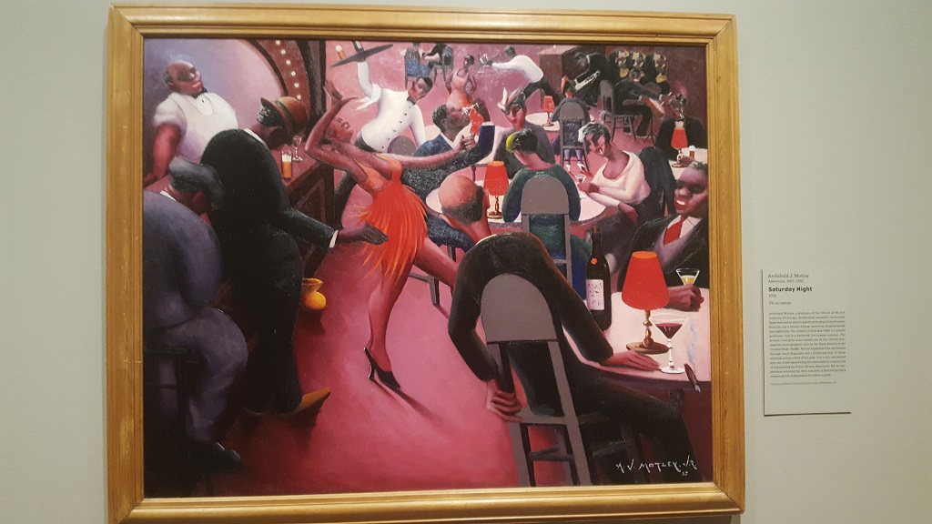 Painting in 1930s America 10 Iconic Artworks at the Art Institute of