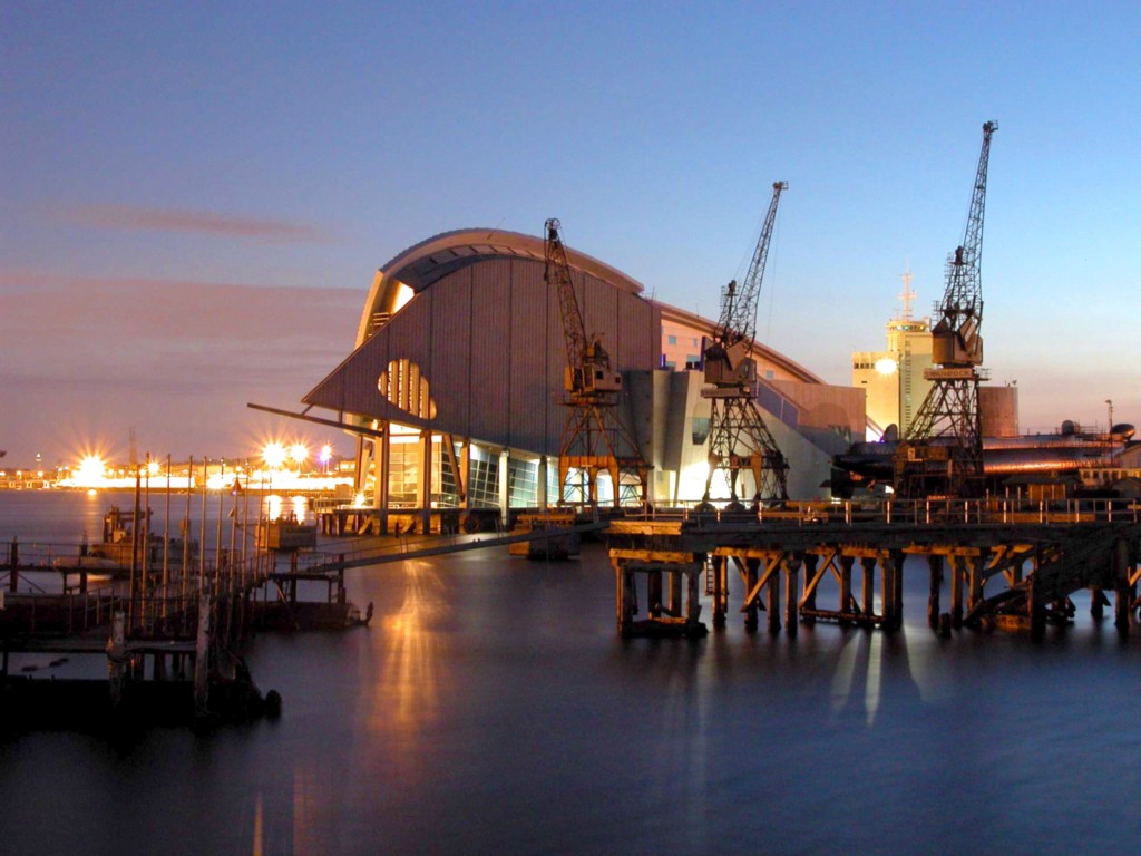 The Maritime Museum | Courtesy of WA Museum