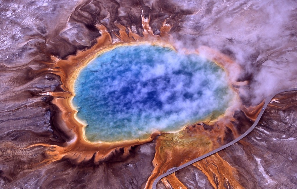 Yellowstone | Pixabay