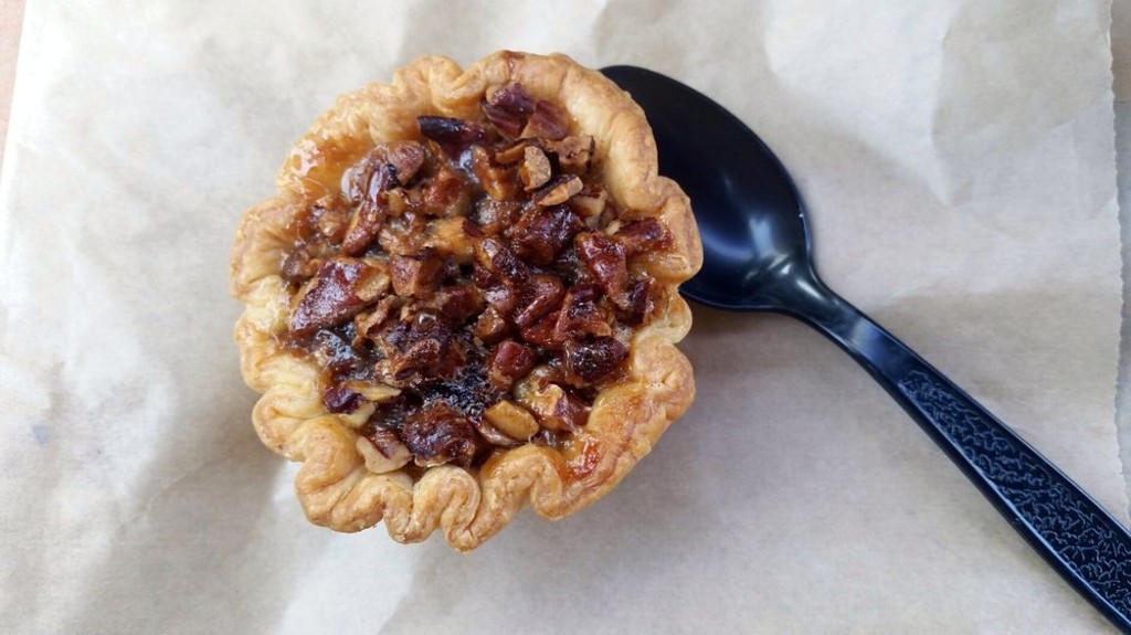 Tiny Pies, Pecan Pie | Courtesy of Madi Rawlins