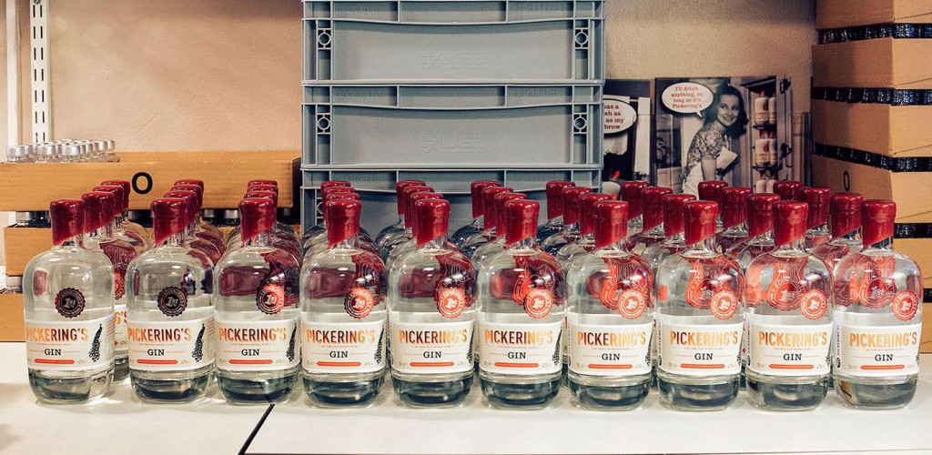 Gin Jollies | Courtesy Of Gregor Schmultz