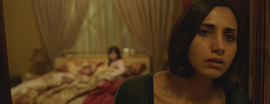 Narges Rashid in Under The Shadow | © Studiocanal