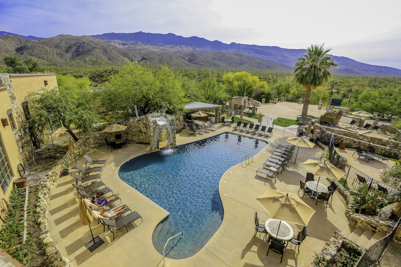 Courtesy of Tanque Verde Ranch