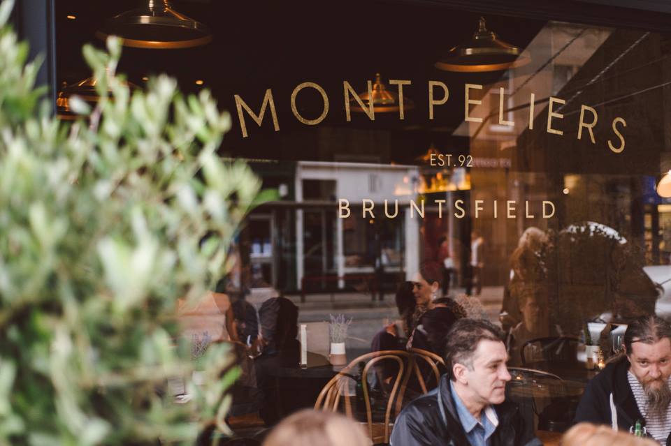 Courtesy Of Montpeliers