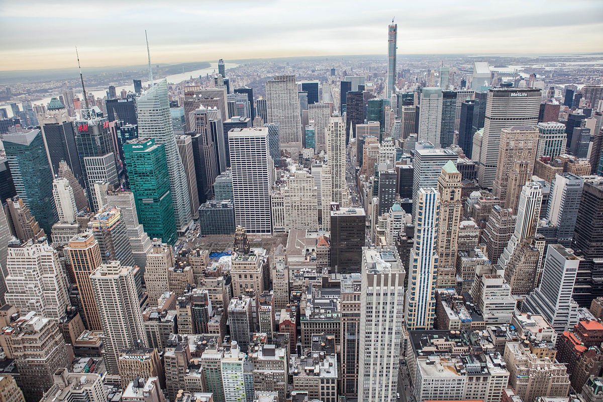 How To Spend A Day In Midtown NYC