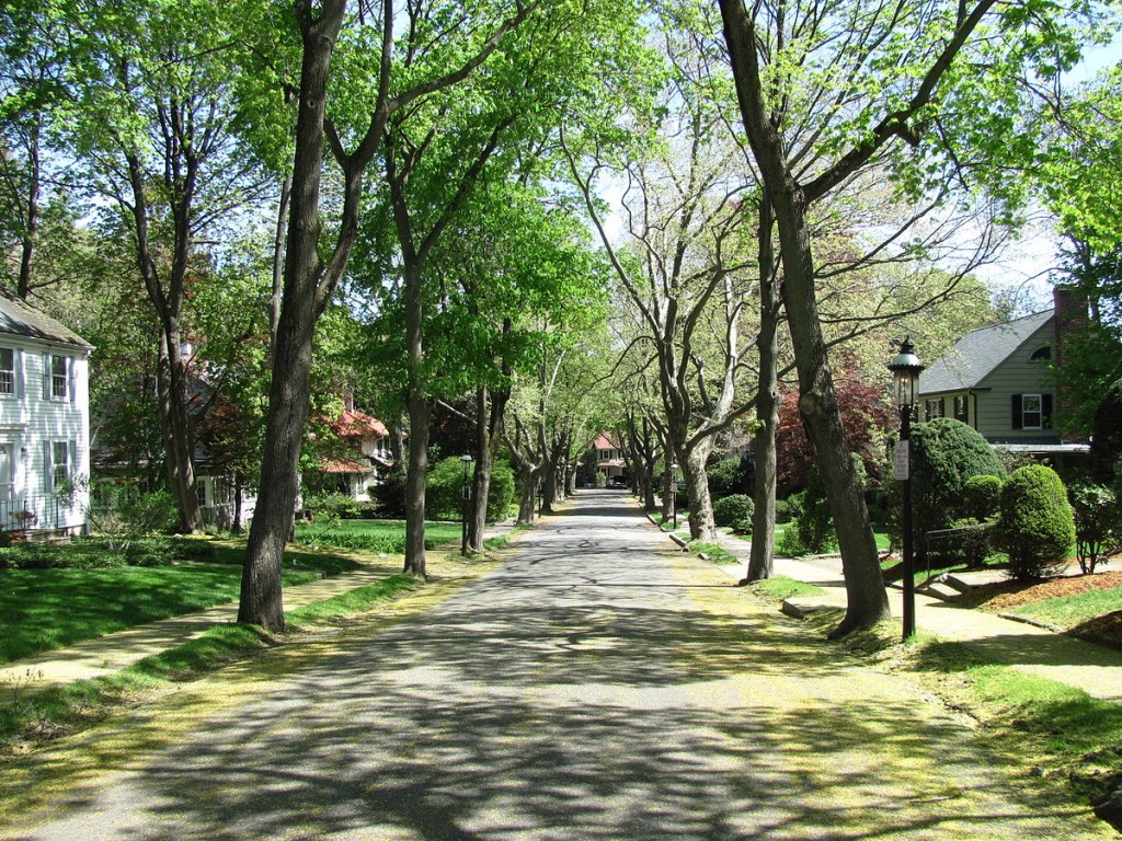 Newton, MA| ©John Phelan/Wikipedia