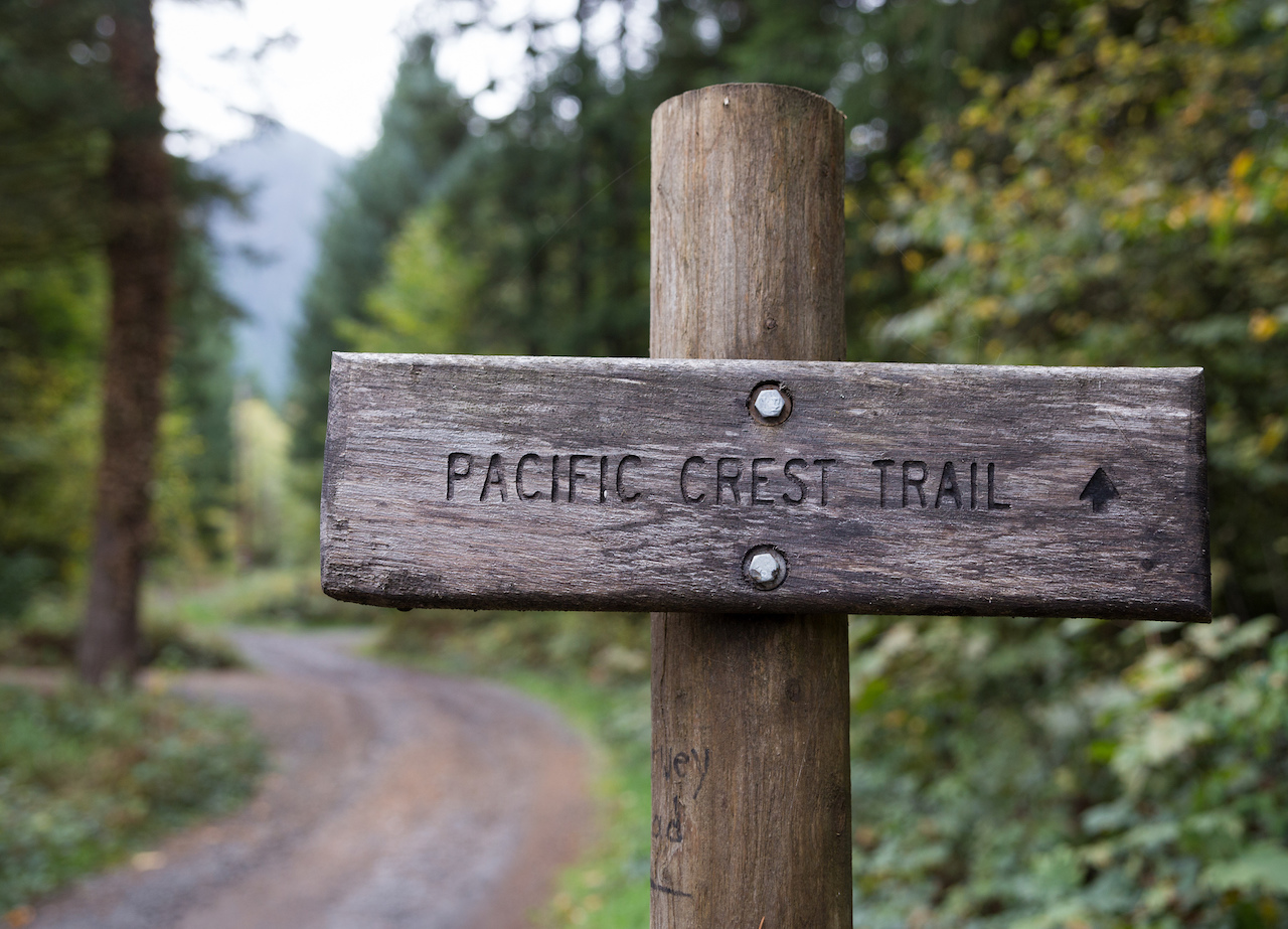 Pacific Crest Trail | © Jonathan Miske/Flickr