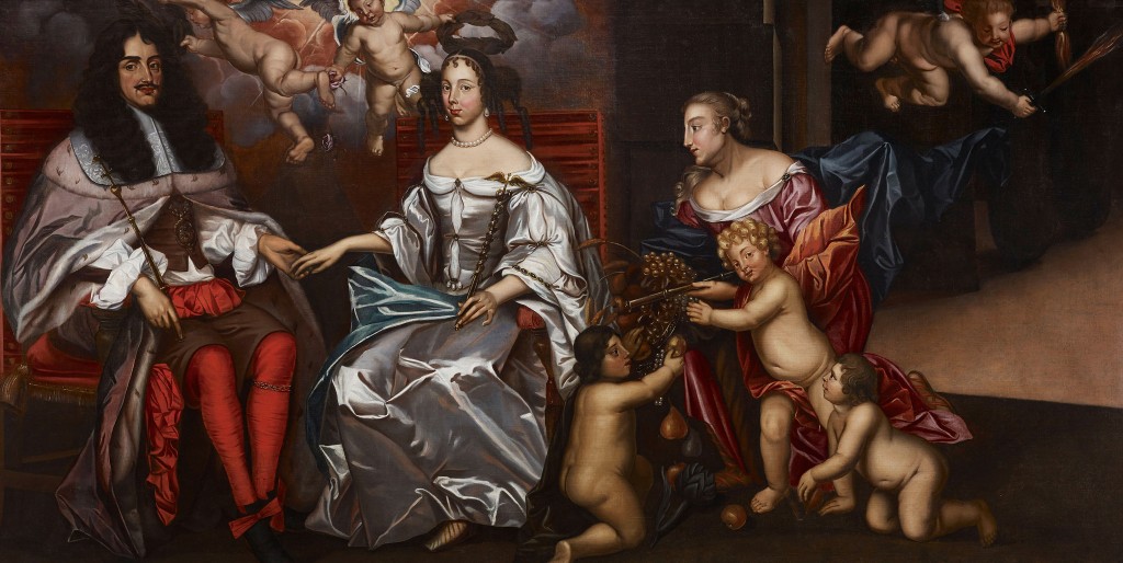 King Charles II just wouldn't stop having babies, until the condom came along. (Photo courtesy of the lost gallery/Flickr/CC BY 2.0)