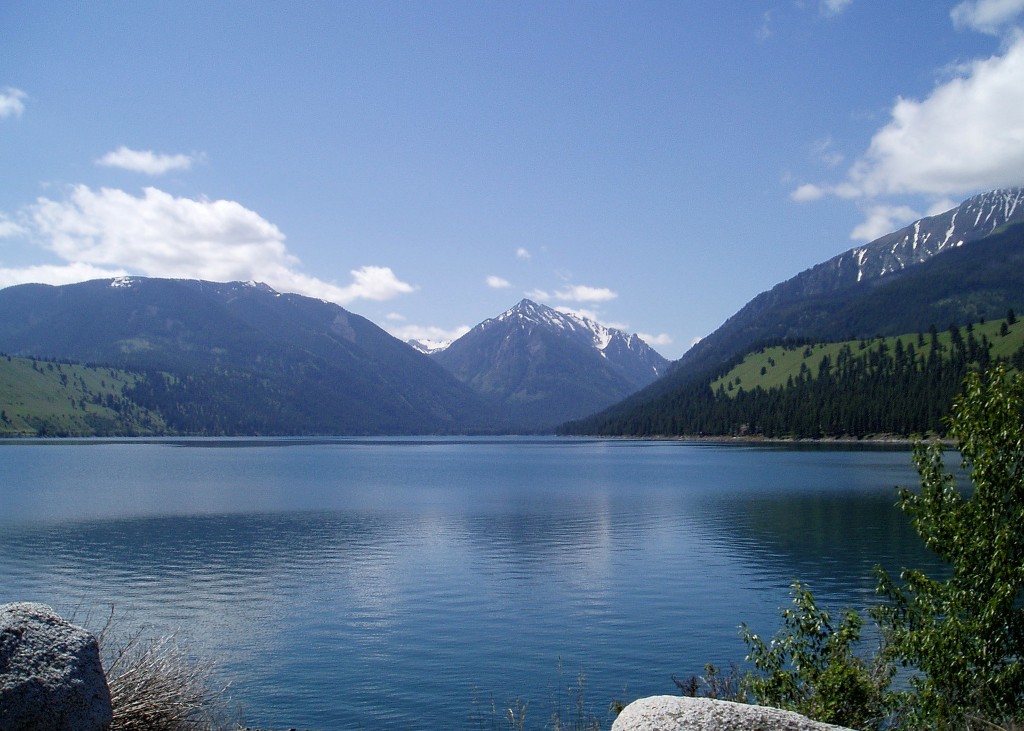 Wallowa Lake | Kurt Mohs, Oregon Department of Transport/Flickr