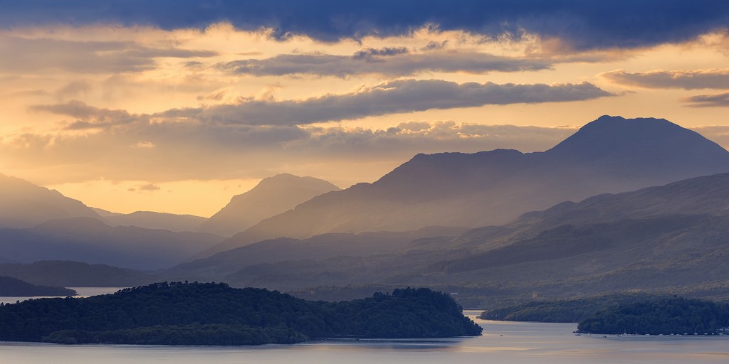 Ben Lomond | © john mcsporran/Flickr
