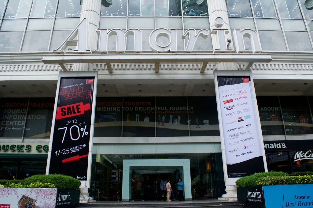 The Best Outlet Stores In Bangkok