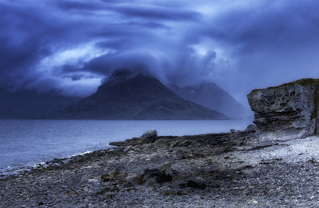 Sgurr na Stri | © john mcsporran/Flickr