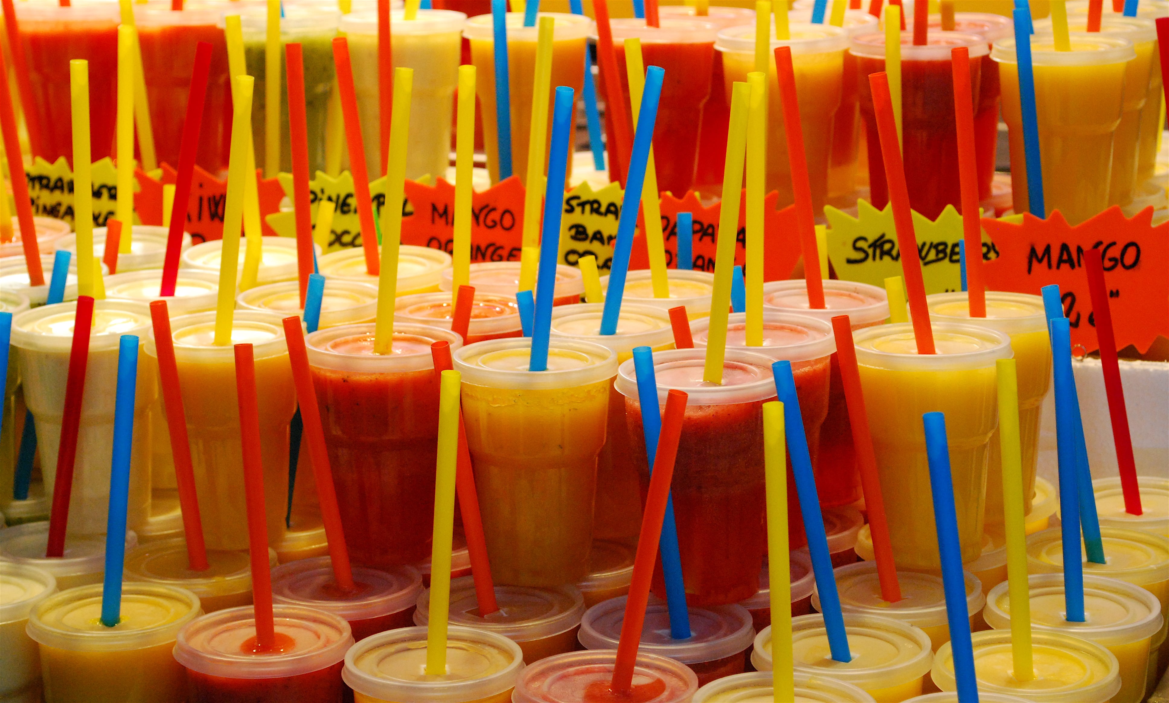The 9 Best Juice Bars And Smoothies In Mexico City
