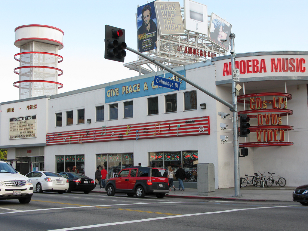The 5 Best Video Stores In Los Angeles