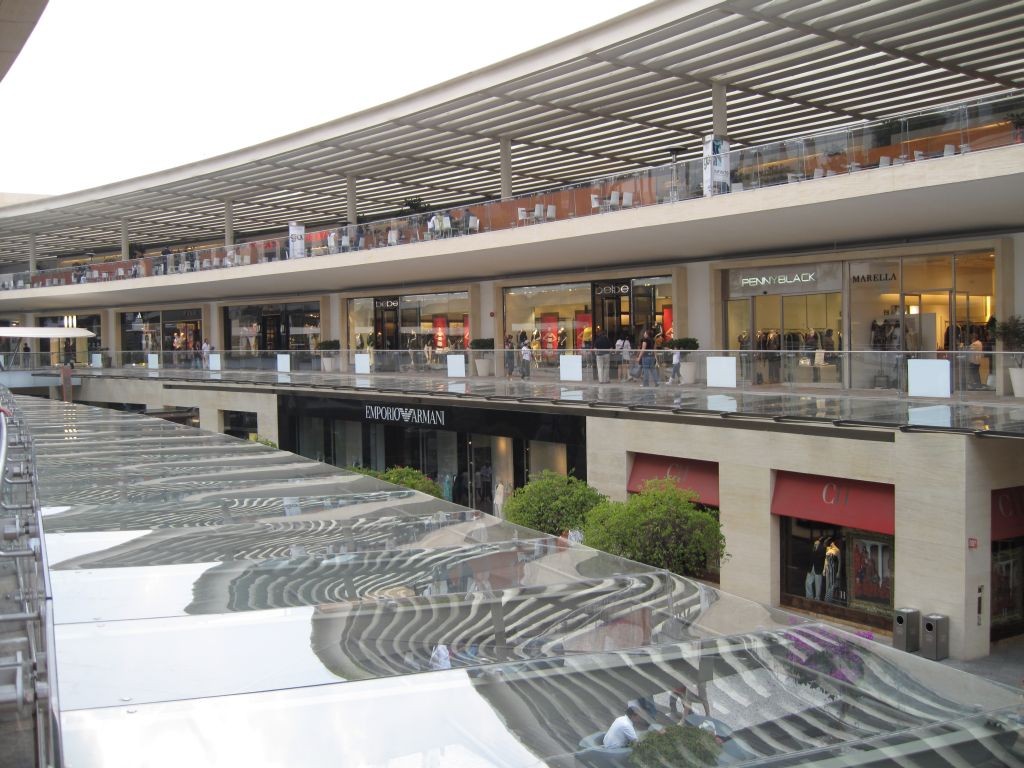 Chopping Mall Mexico City Chopping Mall Mexico City