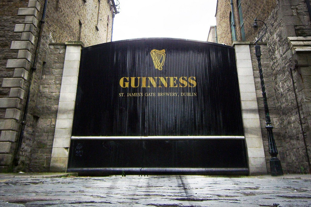 Image result for guinness factory