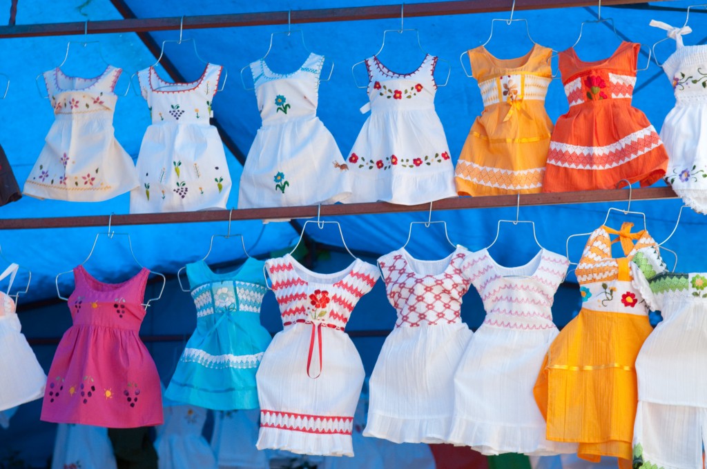 Where To Buy Traditional Mexican Clothing In Mexico City