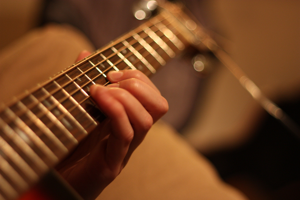 Where To Go For Live Folk Music In Edinburgh