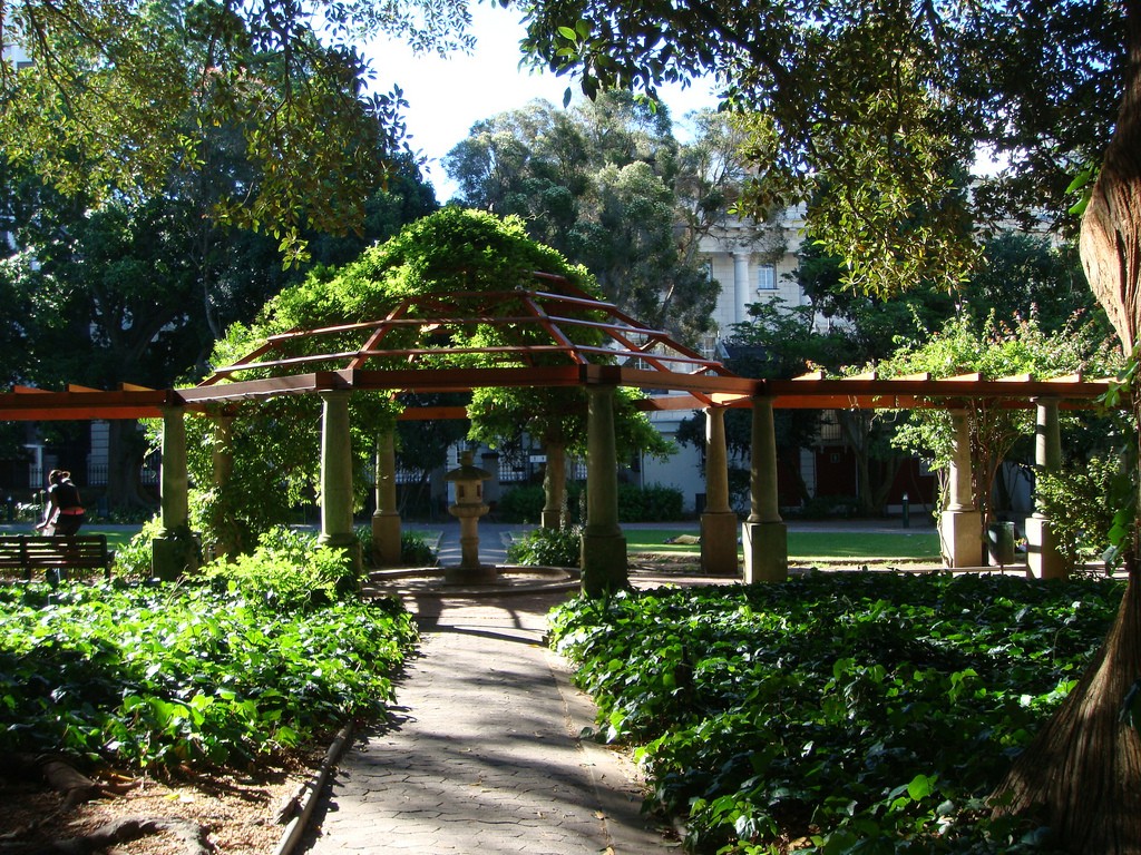 The Company's Garden © Jorge Láscar/Flickr