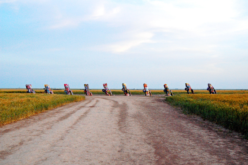 The Top 5 Things To Do In Amarillo Texas