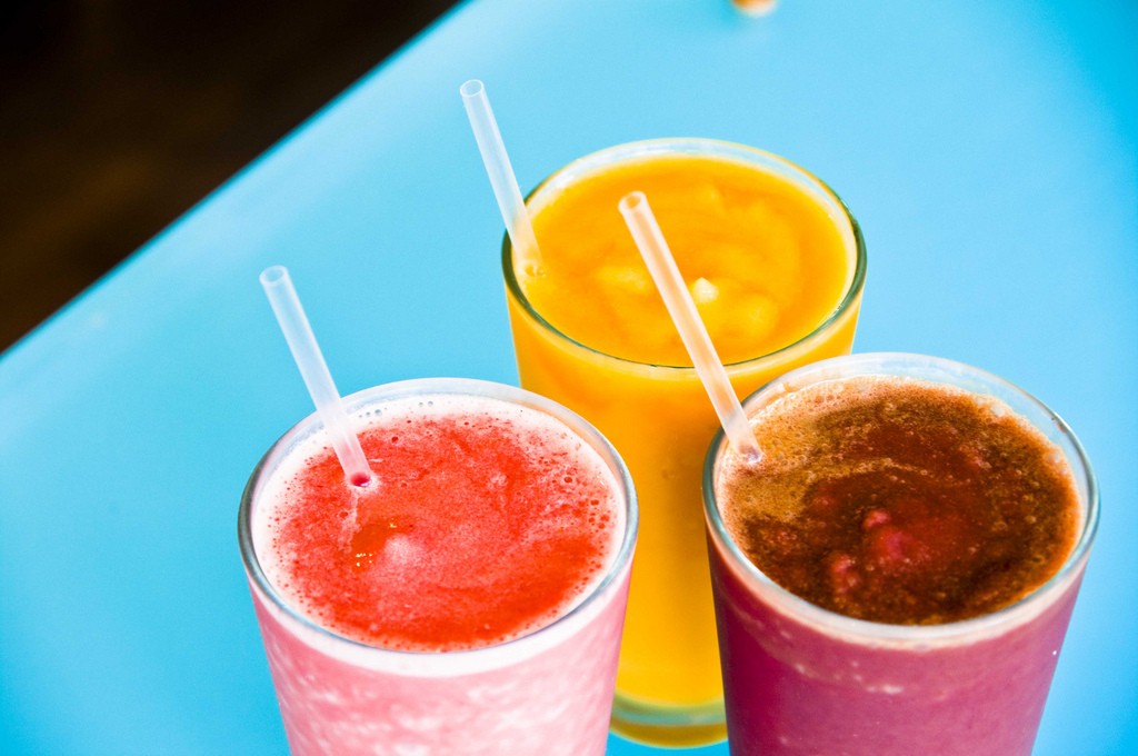 The 5 Best Smoothie Bars In Washington, D.C.
