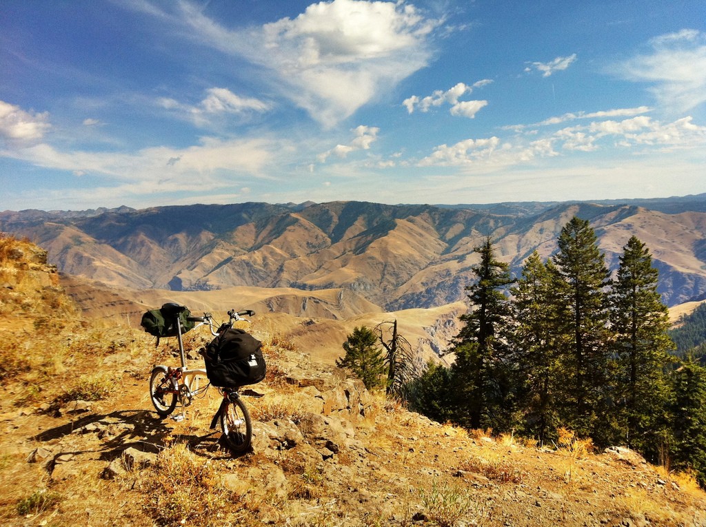 Hells Canyon © Todd Fahrner/Flickr