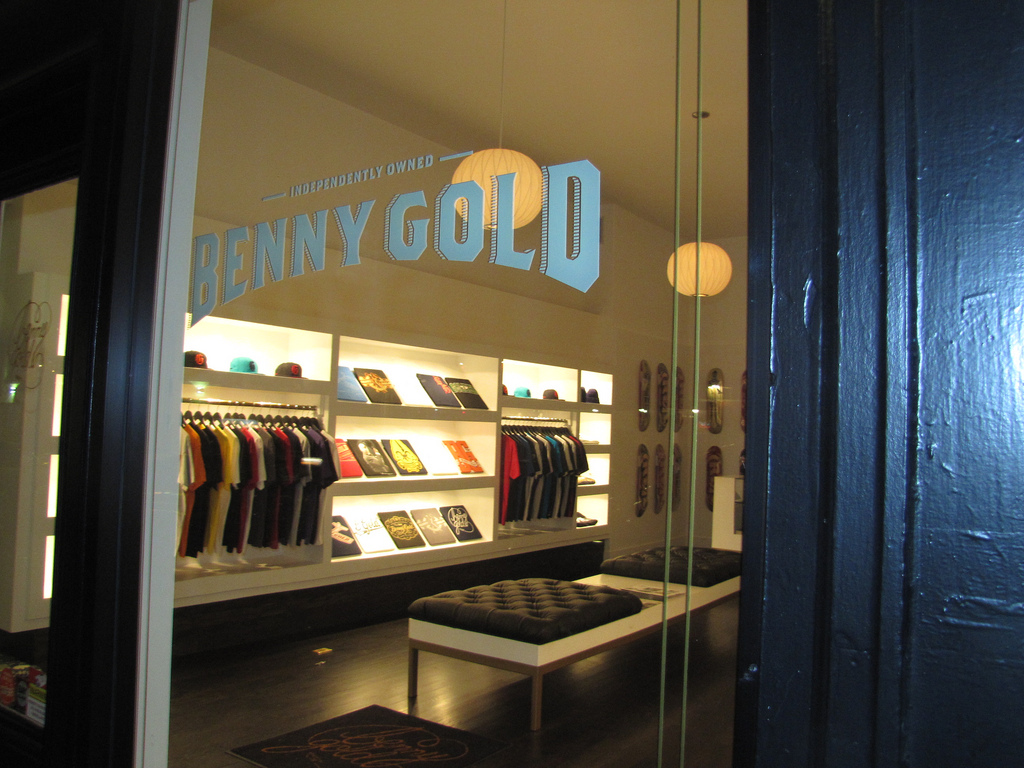 Benny Gold © Carnaval.com Studios/Flickr