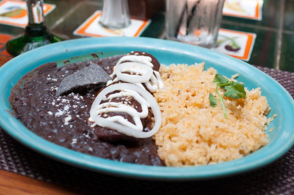 The 5 Best Enchiladas In Mexico City