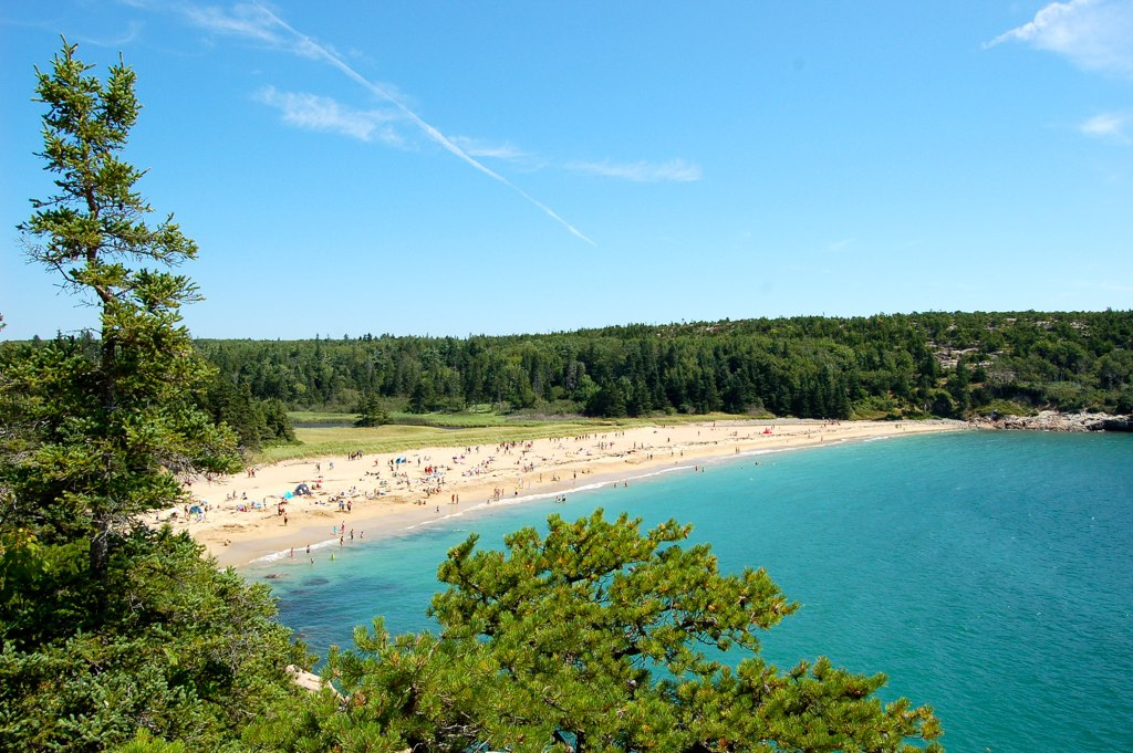 A Guide To The Most Beautiful Beaches In Maine