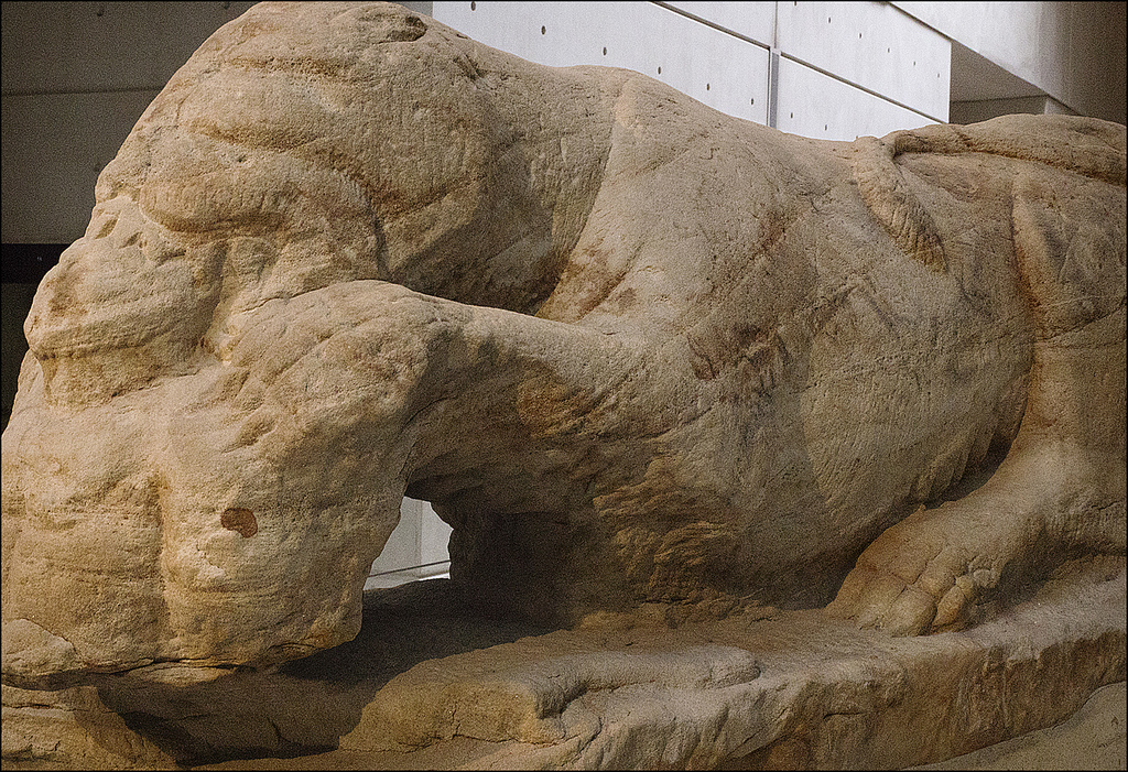 The Cramond Lioness | © dun_deagh/Flickr