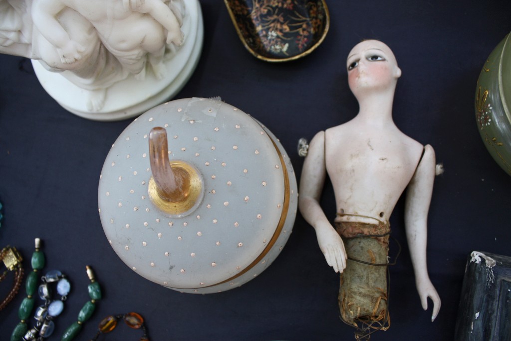 Les Puces de Vanves │© istolethetv
