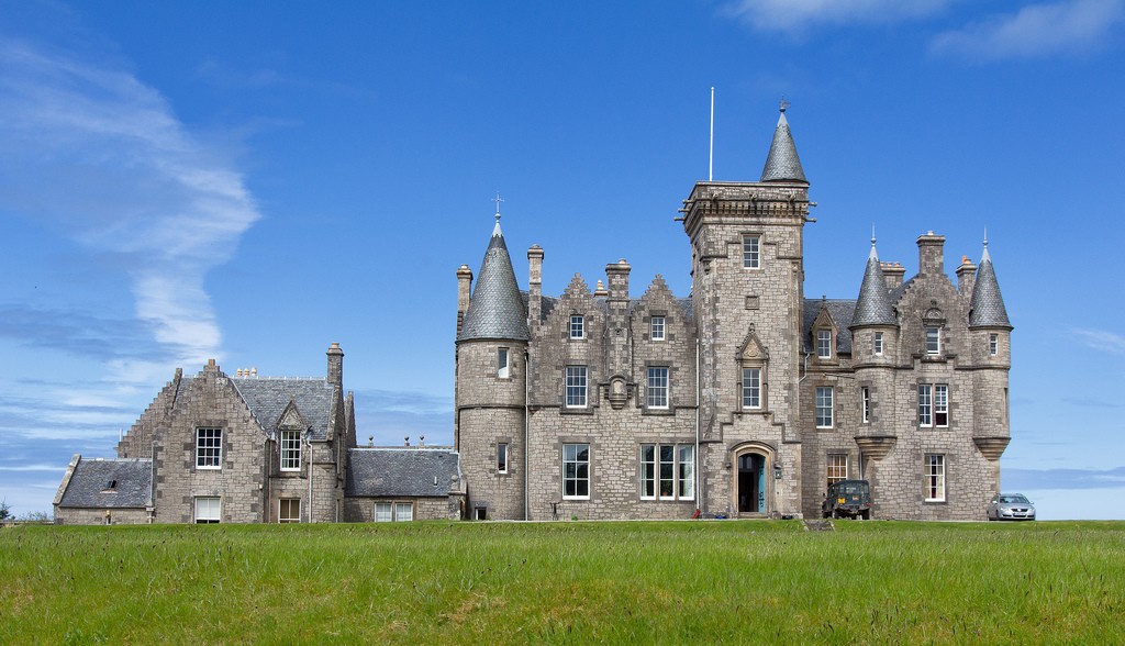 7 Castles In Scotland You Can Actually Stay In