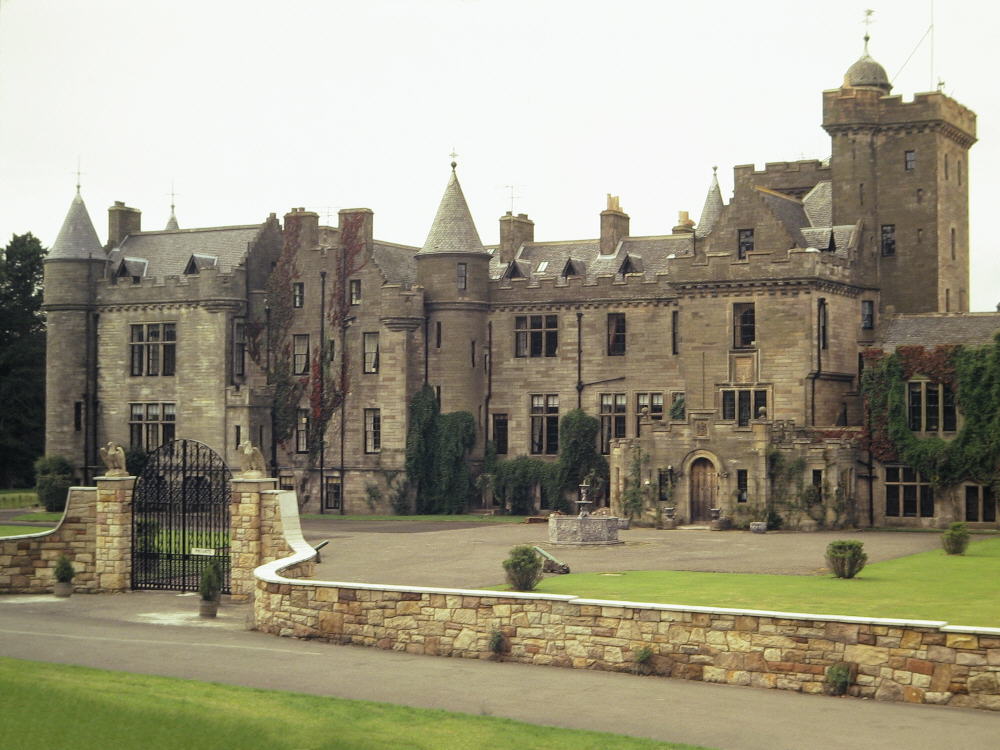 7 Castles In Scotland You Can Actually Stay In