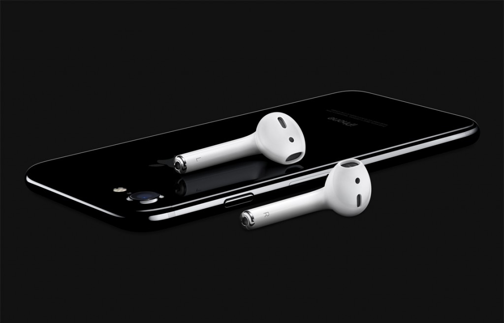 Wireless Headphones for Your New iPhone 7