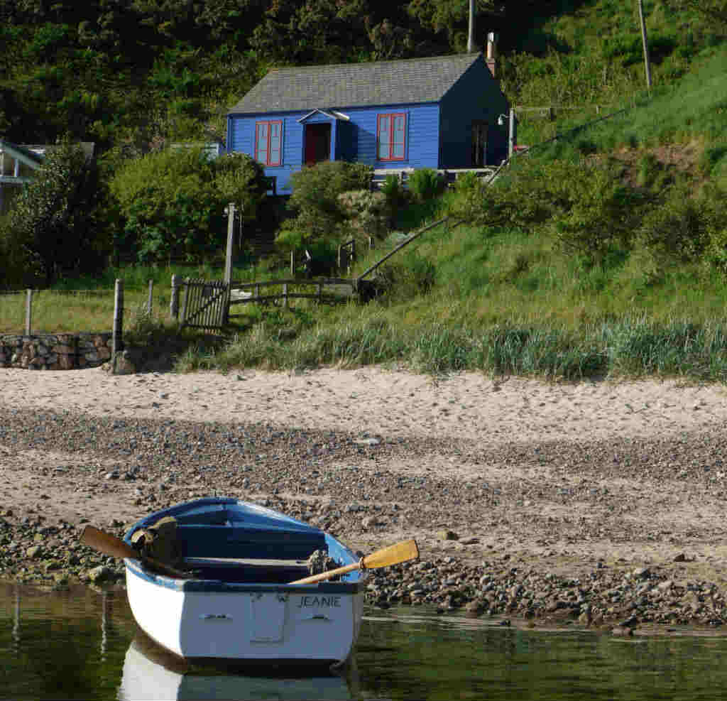 Blue Cabin By The Sea | Courtesy Of Blue Cabin By The Sea