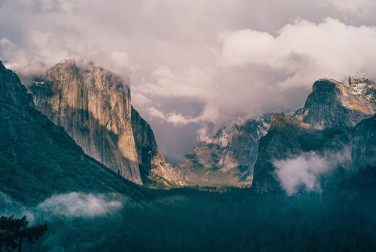 El Capitan, Yosemite National Park | fancycrave1/Pixabay