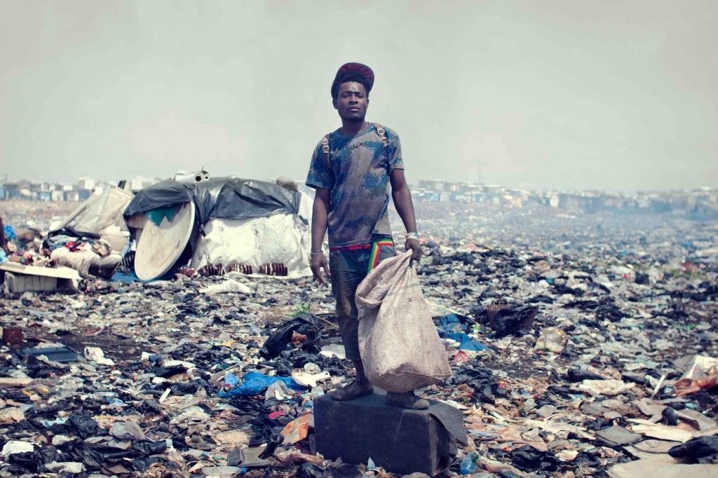 Guilty Landscapes by Dutchman Dries Verhoeven questions the way the Western spectator relates to the real-life misery the media show us | © Kevin McElvaney/courtesy of Nuit Blanche