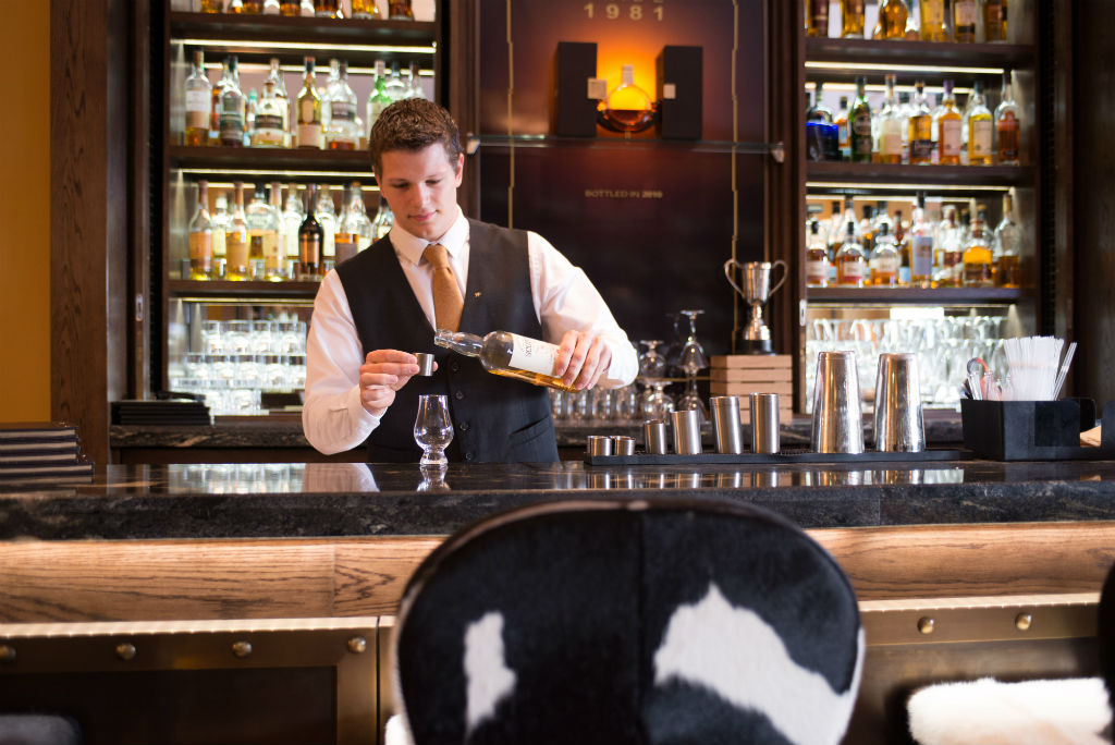 Scotch At The Balmoral | Courtesy Of Rocco Forte Hotels