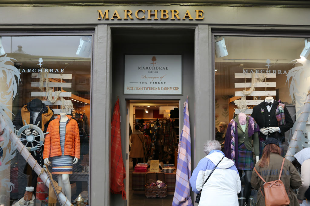 Marchbrae | Courtesy Of Tori Chalmers