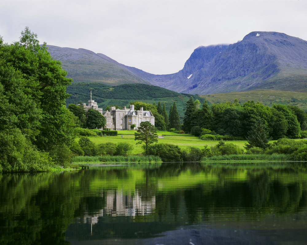 Inverlochy Castle | Courtesy Of Inverlochy Castle Management International