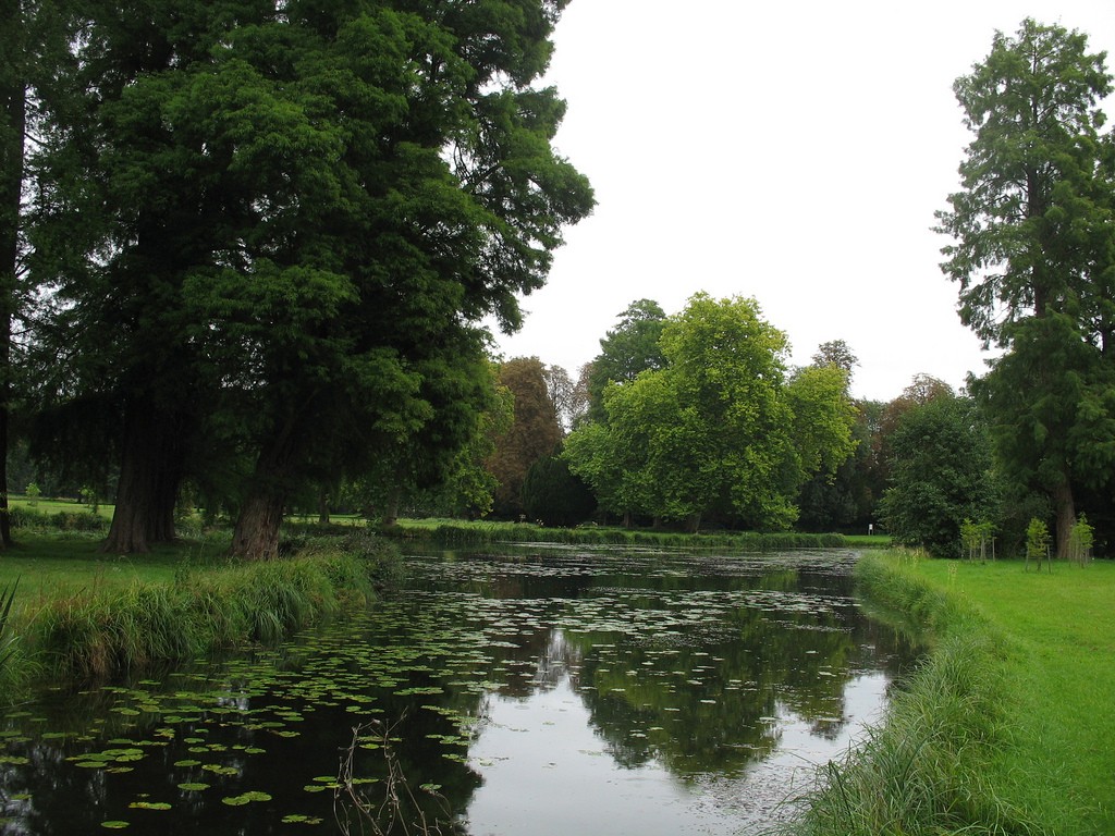 Jardin et parc du Château de Chantilly │© Esther Westerveld